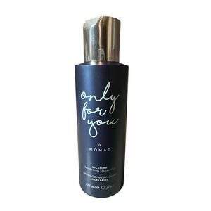 Monat Only for You Micellar Soothing‎ Shampoo  4.5 fl oz / 134 ml NEW & SEALED